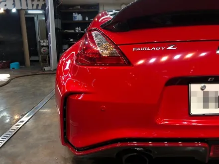 [전체랩핑] 카스킨 / 영등포랩핑 / 닛산 / 370z / fairlady z / 에이버리 / 카민레드 / 전체랩핑 시공기 @_@!! / 서울 영등포