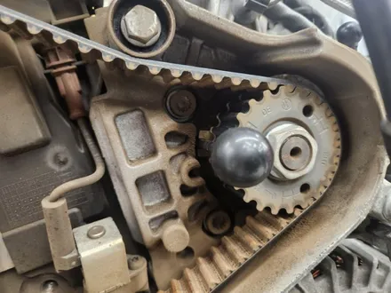 아우디A6 35TDI 타이밍체인 풀리 텐셔너 엔진마운트 미션마운트교환 (영등포아우디전문 수입차정비소) / 서울 영등포