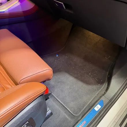 BMW X7 신차출고 후 처음세차 디테일링세차 맡겨만주세요! / 서울 영등포
