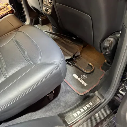 벤츠 G63 AMG 디테일링 세차 G바겐 확실한 작업으로 거울같은 광을 선사해드립니다! / 서울 영등포