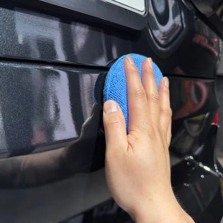 신차 코팅 어디서 하지? BMW X7 신차 유리막 코팅 유리발수코팅 가죽코팅  (영등포 세차장) / 서울 영등포