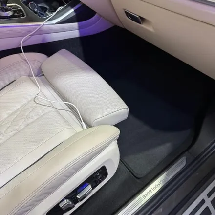 영등포 BMW 대형 플래그쉽 SUV X7 디테일링 세차 빡세게 작업하기! / 서울 영등포