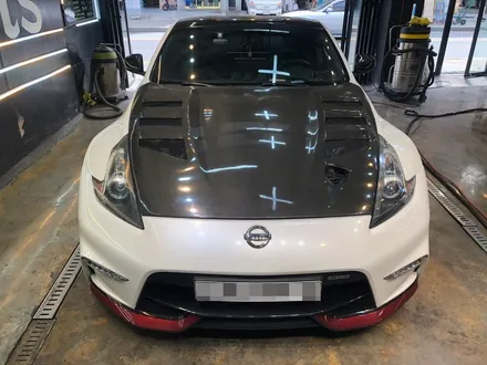 [전체랩핑] 카스킨 / 영등포랩핑 / 닛산 / 370z / fairlady z / 에이버리 / 카민레드 / 전체랩핑 시공기 @_@!! / 서울 영등포