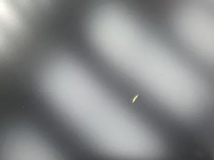 벤츠CLA 본넷 사틴블랙 재시공 / 서울 영등포