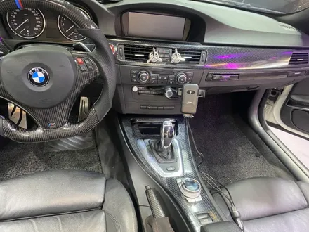 BMW328i 실내카본랩핑 재시공 / 서울 영등포