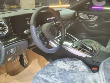 AMG GT43 실내카본랩핑 / 서울 영등포