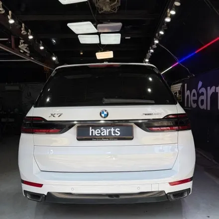 BMW X7 신차출고 후 처음세차 디테일링세차 맡겨만주세요! / 서울 영등포