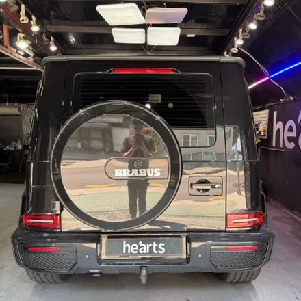 벤츠 G63 AMG 디테일링 세차 G바겐 확실한 작업으로 거울같은 광을 선사해드립니다! / 서울 영등포