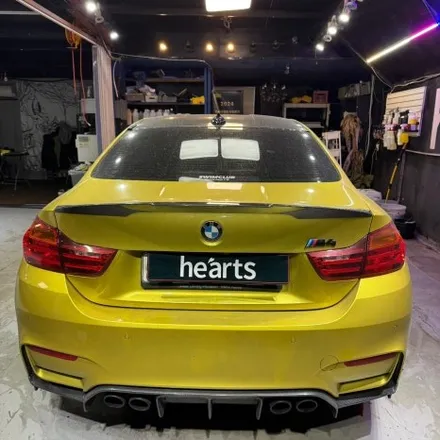 BMW F바디 M4 속시원하게 디테일링 세차 작업하기! / 서울 영등포