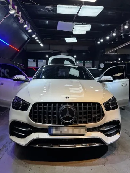 GLE53 AMG 깔끔한 디테일링세차와 실력있는 광택 폴리싱 업체! / 서울 영등포