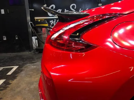 [전체랩핑] 카스킨 / 영등포랩핑 / 닛산 / 370z / fairlady z / 에이버리 / 카민레드 / 전체랩핑 시공기 @_@!! / 서울 영등포