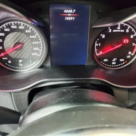 BENZ X253 GLC 63 AMG 프리미엄 세차 패키지 ( 영등포디테일링샵) / 서울 영등포