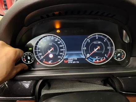F10 BMW520d 엔진오일교환 무상점검서비스 (영등포수입차전문정비 카센터) / 서울 영등포