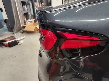 BMW G바디M5 신형테일램프 교체작업! / 서울 영등포