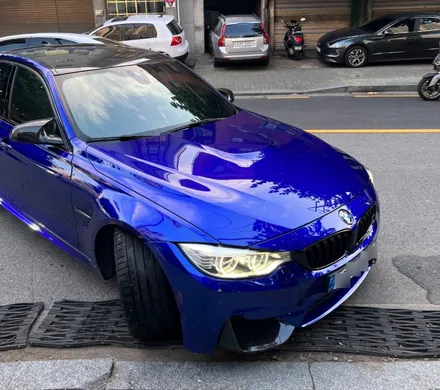 BMW M3 페인트워크 에디션 외부 디테일링 세차 패키지! / 서울 영등포