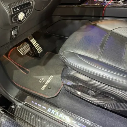 벤츠 G63 AMG 디테일링 세차 G바겐 확실한 작업으로 거울같은 광을 선사해드립니다! / 서울 영등포