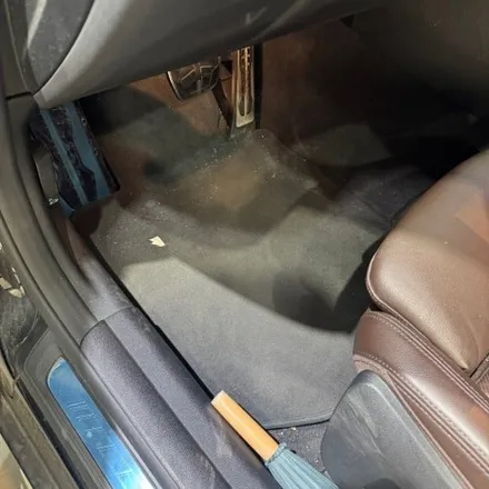 당산동 BMW 420i 디테일링세차 쾌적하게 작업하기. / 서울 영등포
