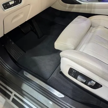 영등포 BMW 대형 플래그쉽 SUV X7 디테일링 세차 빡세게 작업하기! / 서울 영등포