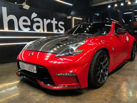 [전체랩핑] 카스킨 / 영등포랩핑 / 닛산 / 370z / fairlady z / 에이버리 / 카민레드 / 전체랩핑 시공기 @_@!! / 서울 영등포