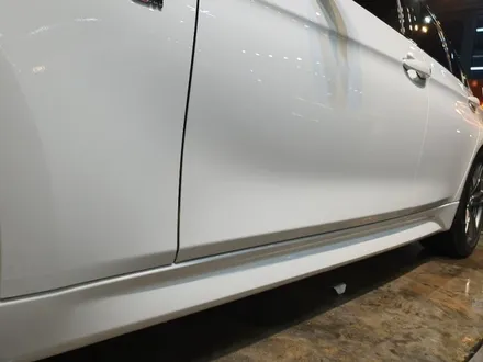 영등포세차장 스팀세차전문 BMW320d 고퀄리티 스팀세차 + 타르제거 + 철분제거 + 휠클리닝 + 실내세차까지 한번에! / 서울 영등포