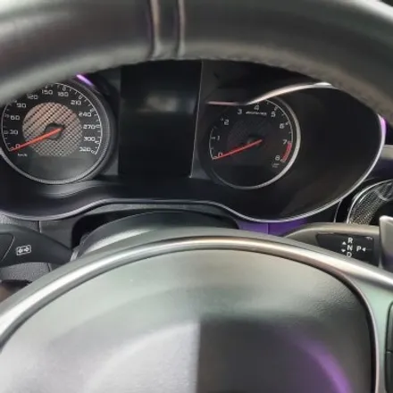 BENZ X253 GLC 63 AMG 프리미엄 세차 패키지 ( 영등포디테일링샵) / 서울 영등포