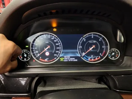 F10 BMW520d 엔진오일교환 무상점검서비스 (영등포수입차전문정비 카센터) / 서울 영등포