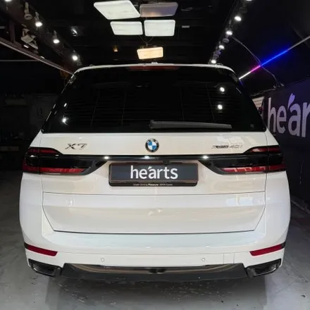 BMW X7 신차출고 후 처음세차 디테일링세차 맡겨만주세요! / 서울 영등포