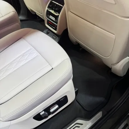 영등포 BMW 대형 플래그쉽 SUV X7 디테일링 세차 빡세게 작업하기! / 서울 영등포