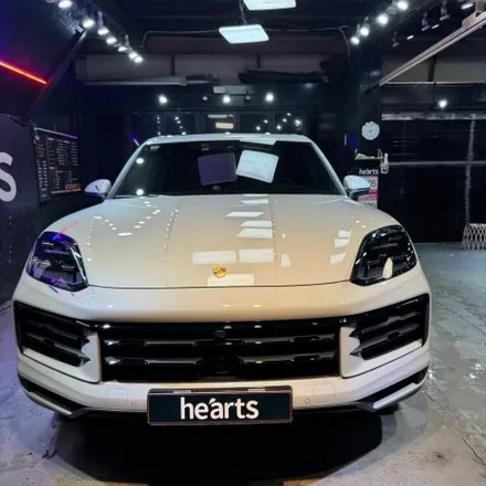 포르쉐 세차 전문점 SUV 카이엔 디테일링 세차 야무진곳 하트스카워시! / 서울 영등포