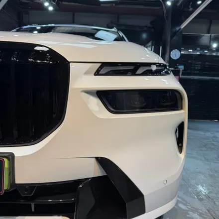 BMW X7 신차출고 후 처음세차 디테일링세차 맡겨만주세요! / 서울 영등포