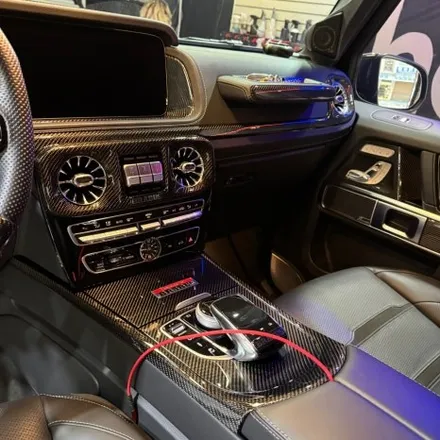 벤츠 G63 AMG 디테일링 세차 G바겐 확실한 작업으로 거울같은 광을 선사해드립니다! / 서울 영등포