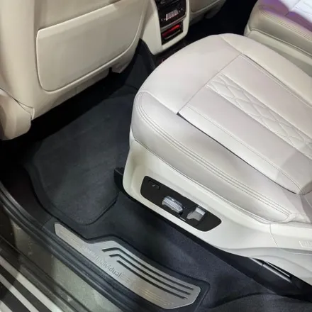 영등포 BMW 대형 플래그쉽 SUV X7 디테일링 세차 빡세게 작업하기! / 서울 영등포