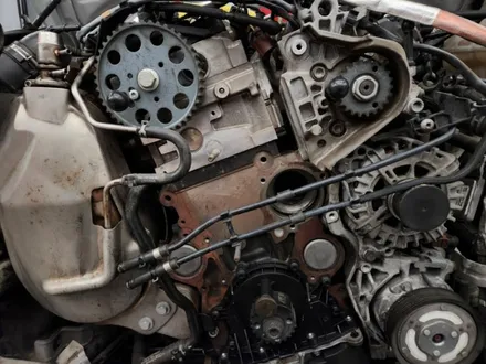 아우디A6 35TDI 타이밍체인 풀리 텐셔너 엔진마운트 미션마운트교환 (영등포아우디전문 수입차정비소) / 서울 영등포