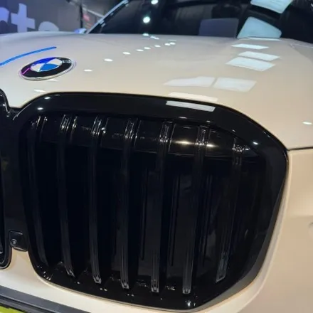 BMW X7 신차출고 후 처음세차 디테일링세차 맡겨만주세요! / 서울 영등포