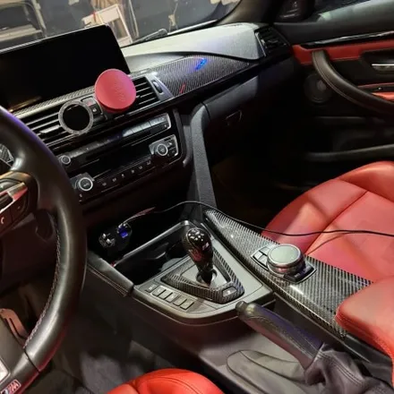BMW F바디 M4 속시원하게 디테일링 세차 작업하기! / 서울 영등포