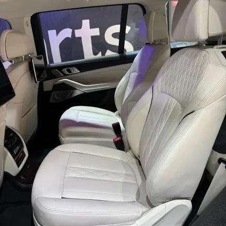 영등포 BMW 대형 플래그쉽 SUV X7 디테일링 세차 빡세게 작업하기! / 서울 영등포