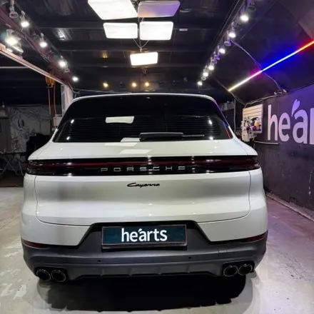 포르쉐 세차 전문점 SUV 카이엔 디테일링 세차 야무진곳 하트스카워시! / 서울 영등포