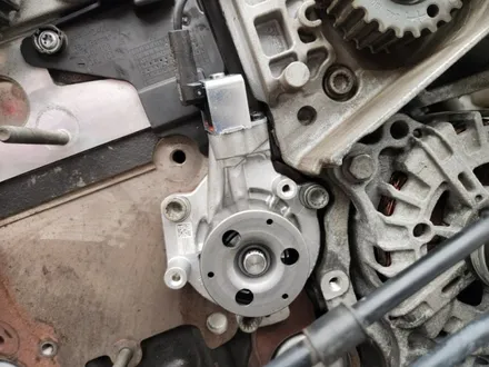 아우디A6 35TDI 타이밍체인 풀리 텐셔너 엔진마운트 미션마운트교환 (영등포아우디전문 수입차정비소) / 서울 영등포