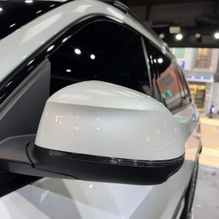 BMW X7 신차출고 후 처음세차 디테일링세차 맡겨만주세요! / 서울 영등포