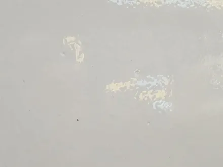 영등포랩핑전문 외형복원 튜닝샵?,,, 제네시스쿠페 시멘트랩핑 및... 차량단차조정 부분복원까지 라이트그레이랩핑 락그레이 공구리랩핑신형 / 서울 영등포