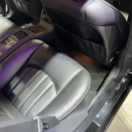 W219  CLS350 정밀광택 & 유리막코팅 시공 (영등포 차량관리 전문 하트스카워시 ) / 서울 영등포