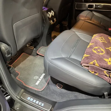 벤츠 G63 AMG 디테일링 세차 G바겐 확실한 작업으로 거울같은 광을 선사해드립니다! / 서울 영등포