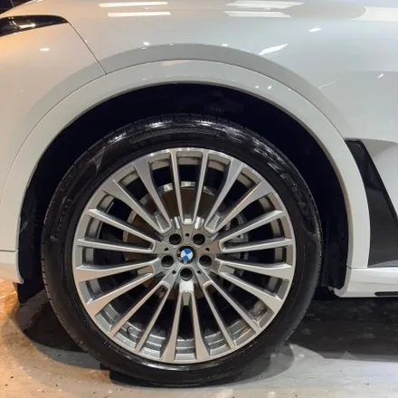BMW X7 신차출고 후 처음세차 디테일링세차 맡겨만주세요! / 서울 영등포