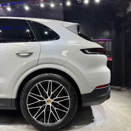 포르쉐 세차 전문점 SUV 카이엔 디테일링 세차 야무진곳 하트스카워시! / 서울 영등포