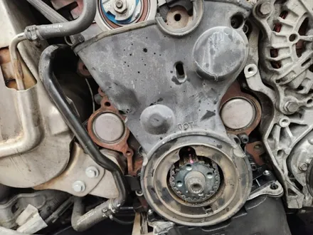 아우디A6 35TDI 타이밍체인 풀리 텐셔너 엔진마운트 미션마운트교환 (영등포아우디전문 수입차정비소) / 서울 영등포