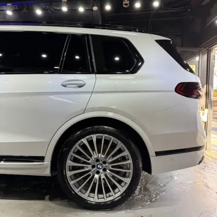 BMW X7 신차출고 후 처음세차 디테일링세차 맡겨만주세요! / 서울 영등포