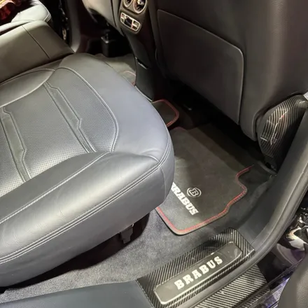 벤츠 G63 AMG 디테일링 세차 G바겐 확실한 작업으로 거울같은 광을 선사해드립니다! / 서울 영등포