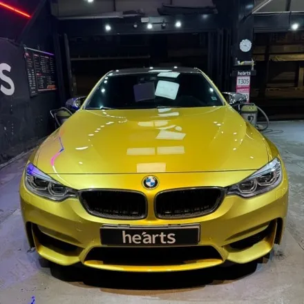 BMW F바디 M4 속시원하게 디테일링 세차 작업하기! / 서울 영등포