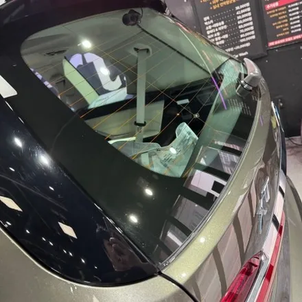 영등포 BMW 대형 플래그쉽 SUV X7 디테일링 세차 빡세게 작업하기! / 서울 영등포