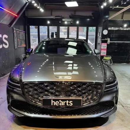 영등포 제네시스 G80 신차 세차 꼼꼼한 디테일링샵! / 서울 영등포